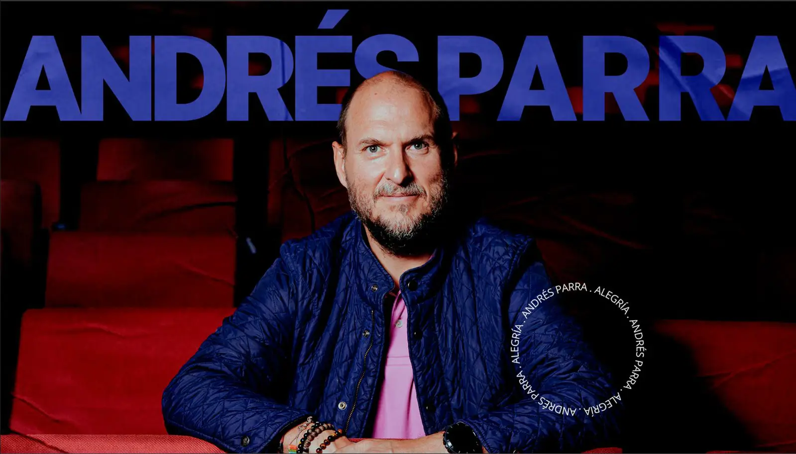 Andrés Parra