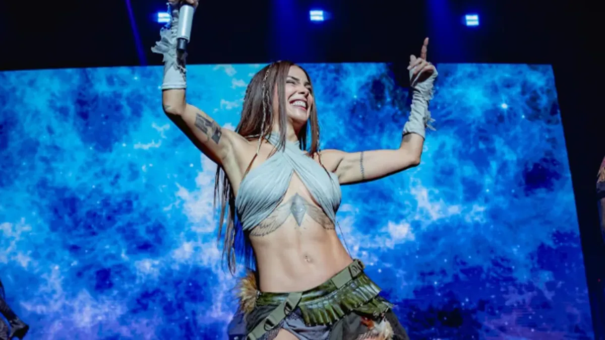 Greeicy en Caracas y Maracaibo / Venezuela 2026 – Candela World Tour
